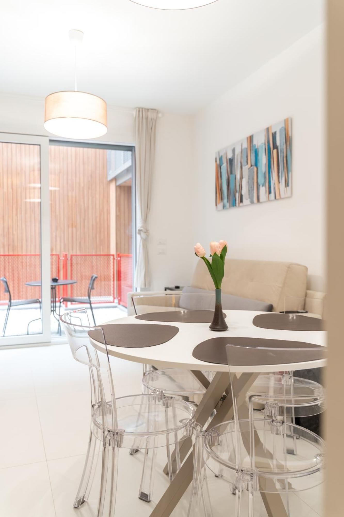 Homeby, Mascarella Patio Apartment Bologna Exterior foto