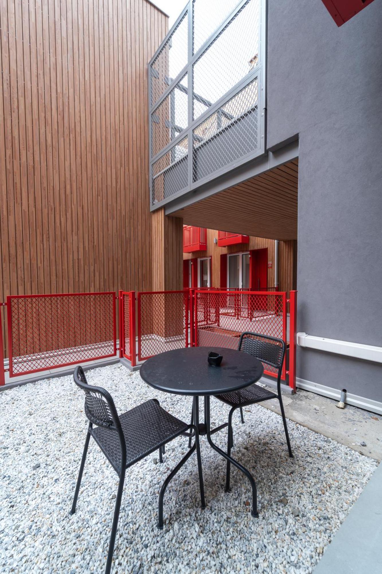 Homeby, Mascarella Patio Apartment Bologna Exterior foto