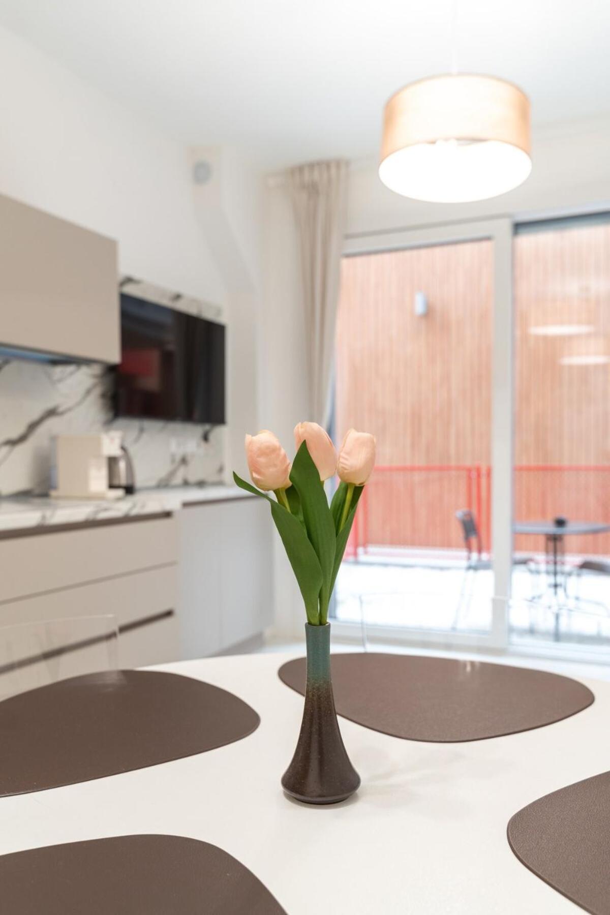 Homeby, Mascarella Patio Apartment Bologna Exterior foto