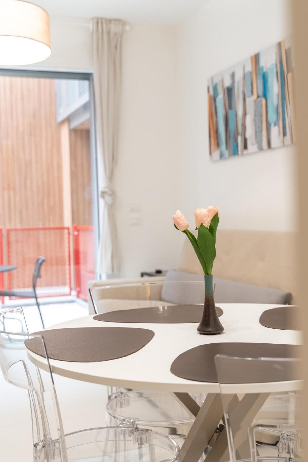 Homeby, Mascarella Patio Apartment Bologna Exterior foto