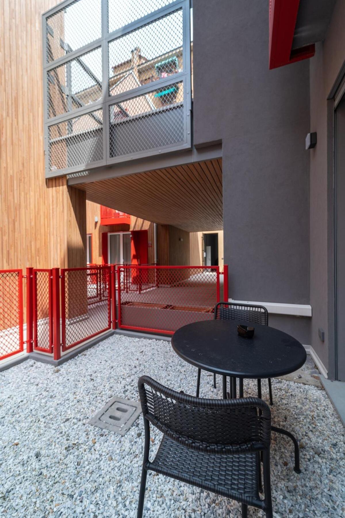 Homeby, Mascarella Patio Apartment Bologna Exterior foto